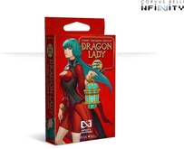 Infinity. Dragon Lady Event Exclusive Edition