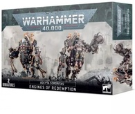 Warhammer 40,000. Adepta Sororitas: Engines of Redemption