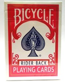 Карты игральные Bicycle Rider back