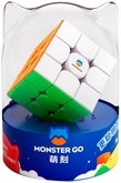 Магнитный Кубик Рубика 3х3 Monster Go