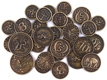 Комплект металлических монет