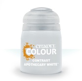 Краска Citadel Contrast: Apothecary White