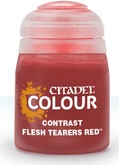 Краска Citadel Contrast: Flesh Tearers Red