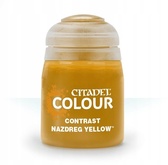 Краска Citadel Contrast: Nazdreg Yellow