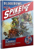 Warhammer. Blood Bowl: Spike! Almanac 2021