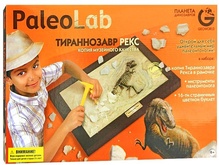 Игровой набор Лаборатория Палеонтолога