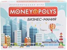 Money Polys. Бизнес-мания