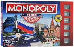Монополия: Россия (Обновленное издание)