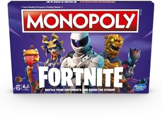 Монополия Fortnite