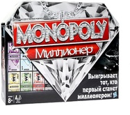 Монополия Миллионер