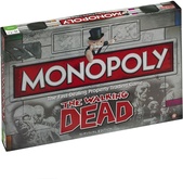Monopoly: Walking Dead (на английском языке) Акция!