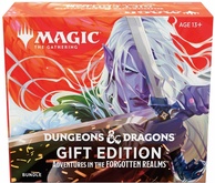 MTG: Bundle Gift Edition издания Adventure in the Forgotten Realms на английском языке