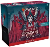 MTG: Bundle набор издания Innistrad: Crimson Vow на английском языке