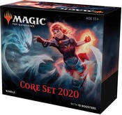 Стартовый набор MTG Core Set 2020 на английском языке