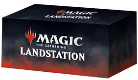 MTG Core Set 2020 LandStation на английском языке