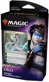 Готовая колода для игры MTG издания Престол Элдраина: Око