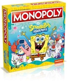 Монополия Spongebob (на английском языке)