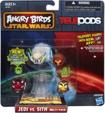 Мульти-набор Angry Birds: Star Wars TelePods