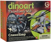 Набор для детского творчества Спинозавр