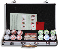 Покерный набор Royal Flush 300 фишек