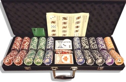 Покерный набор Royal Flush 500L