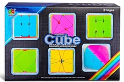 Набор головоломок Cube (6 штук)