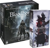 Набор игр Bloodborne+Bloodborne: Кошмар охотника