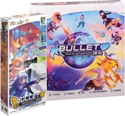 Набор игр Bullet с дополнением Orange