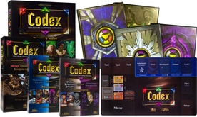 Набор игр Codex Делюкс