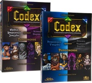 Набор игр Codex Дополнения