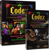 Набор игр Codex На старт