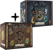 Набор игр Гарри Поттер. Битва за Хогвартс+Чудовищная коробка чудищ