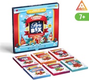 Набор игр Party box. Играй и объясняй. 6 в 1