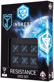 Набор игральных костей Ingress Resistance