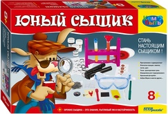 Набор Юный сыщик Уценка!
