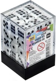 Набор кубиков D6 Белый