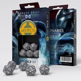 Набор кубиков Infinity. Mercenaries Dice Set