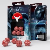 Набор кубиков Infinity. Nomads Dice Set