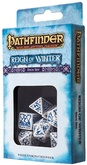 Набор кубиков Pathfinder Reign of Winter