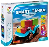 Smart Тачка 5х5 Уцекна!