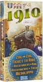 Ticket to Ride: USA 1910 Дополнение (на английском языке)