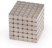 Неокуб 216 кубиков, 7 мм. Стальной