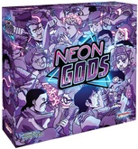 Neon Gods (Неоновые боги) (на английском языке)