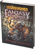 Настольная ролевая игра Warhammer Fantasy RolePlay. Книга правил 4-я редакция