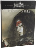 Настольная ролевая игра Зловещий век: Полнолуние. Токио 2038