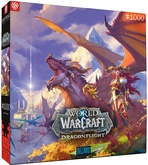 Пазл World of Warcraft Dragonflight Alexstrasza 1000 элементов