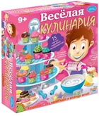 Опыты Науки с Буки: Весёлая кулинария (15 экспериментов)