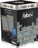 Пазл Fallout 4 1000 элементов