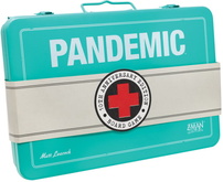 Pandemic 10th Anniversary Edition (Пандемия: 10-е юбилейное издание) (на английском языке)