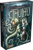 Pandemic: Reign Of Cthulhu (Пандемия: Господство Ктулху) (на английском языке)